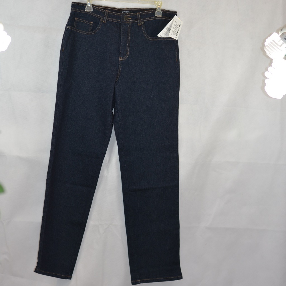 High Rise Jeans SZ 12 NWT